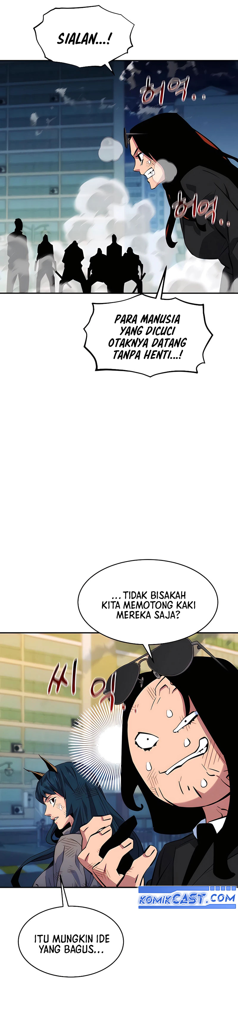 Auto-Hunting With Clones Chapter 141 Gambar 7