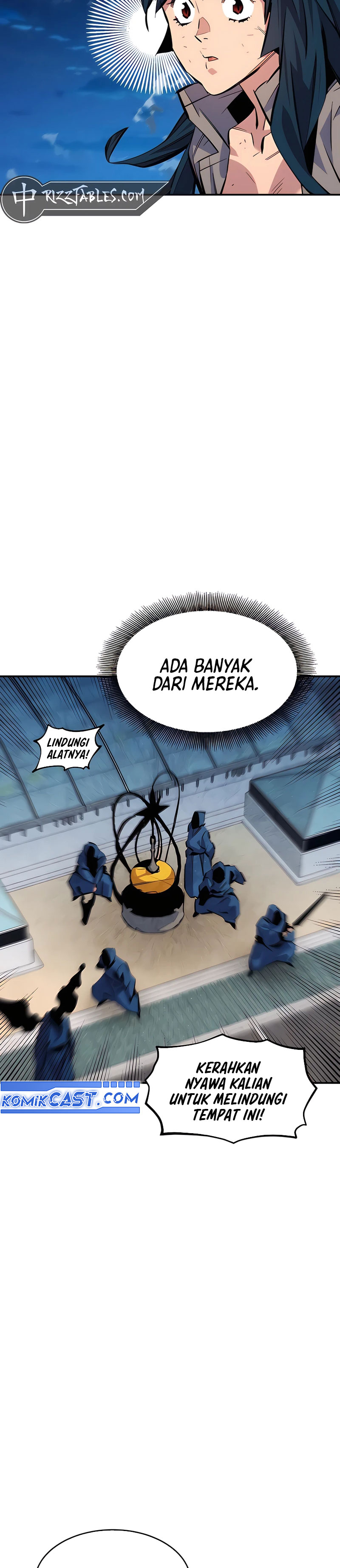 Auto-Hunting With Clones Chapter 141 Gambar 11