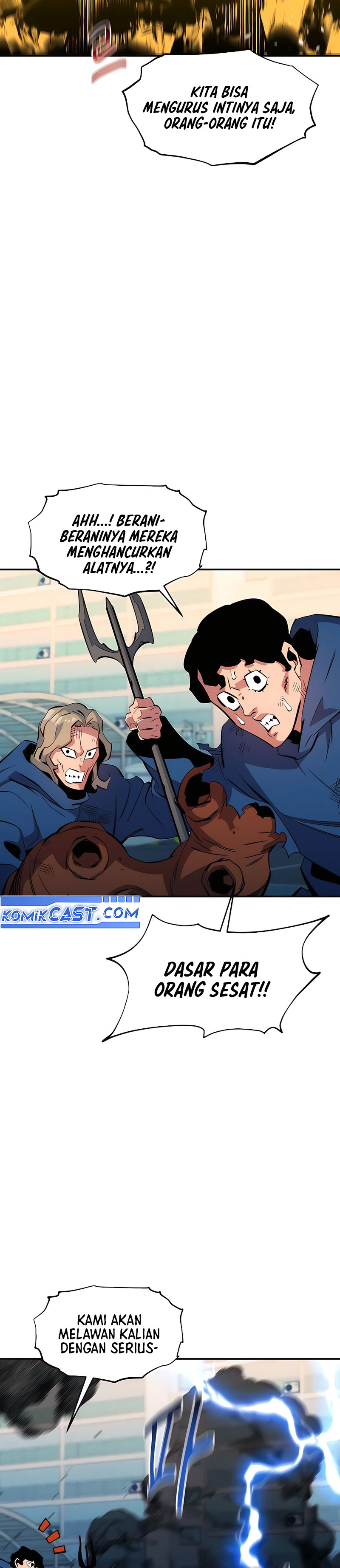 Auto-Hunting With Clones Chapter 141 Gambar 14