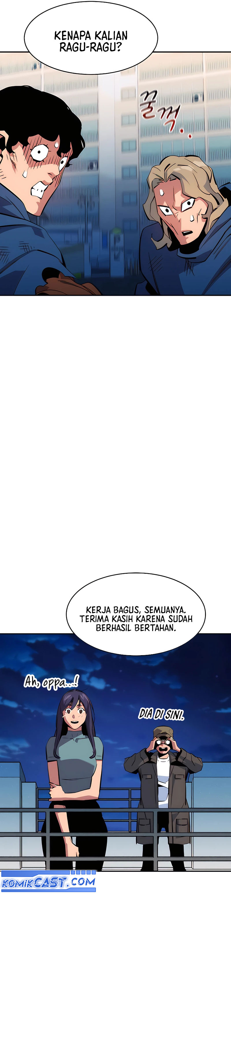 Auto-Hunting With Clones Chapter 141 Gambar 16