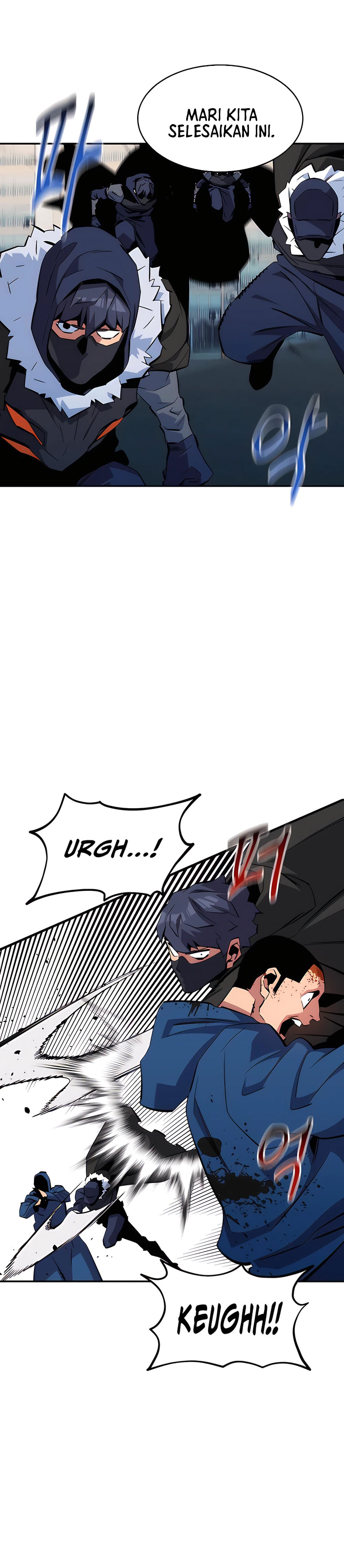 Auto-Hunting With Clones Chapter 141 Gambar 17