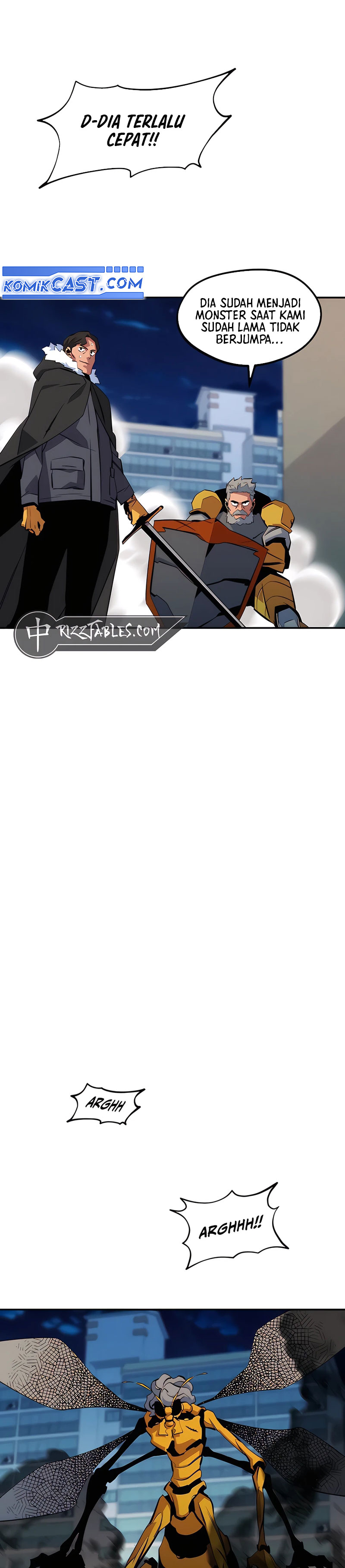 Auto-Hunting With Clones Chapter 141 Gambar 18