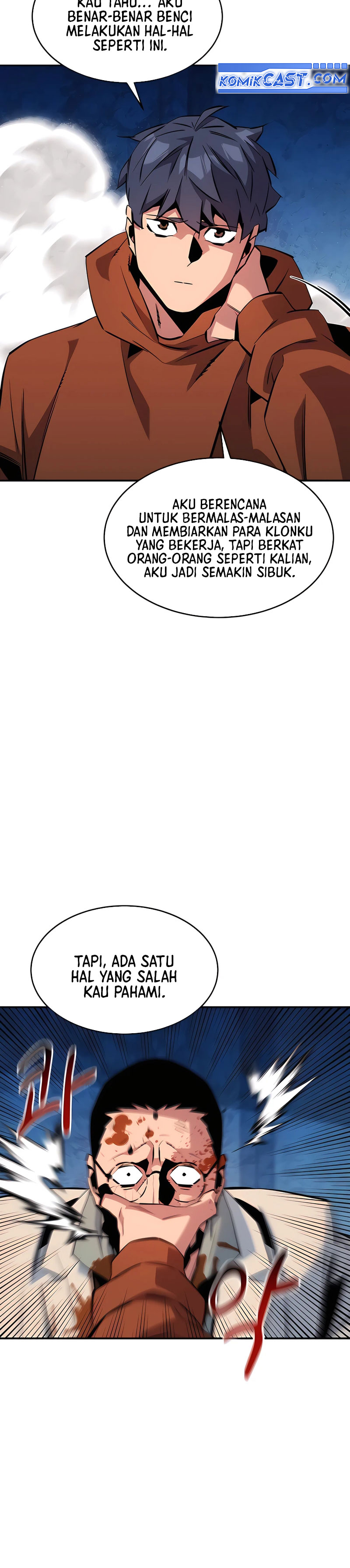 Auto-Hunting With Clones Chapter 141 Gambar 31