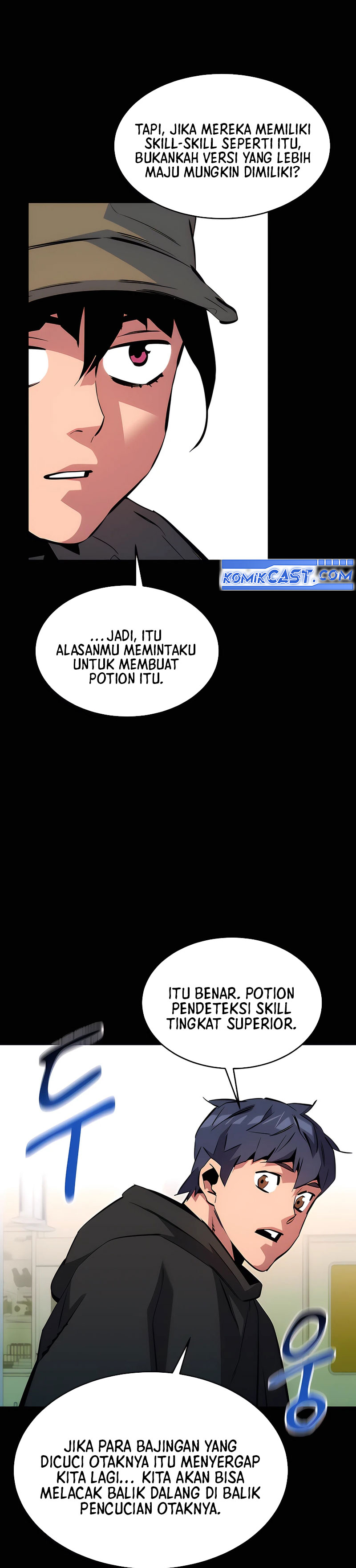 Auto-Hunting With Clones Chapter 141 Gambar 37