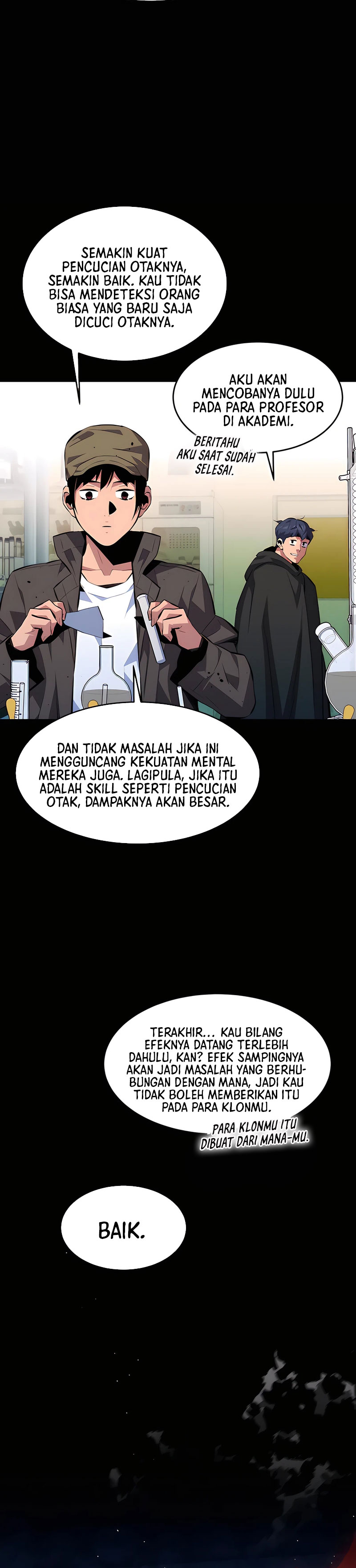 Auto-Hunting With Clones Chapter 141 Gambar 38