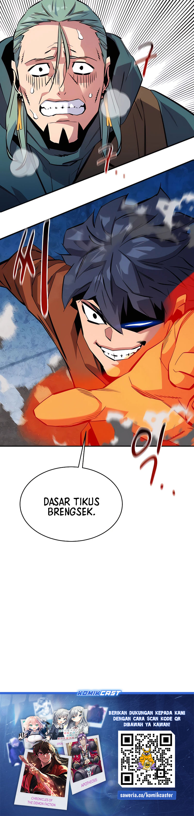 Auto-Hunting With Clones Chapter 141 Gambar 46