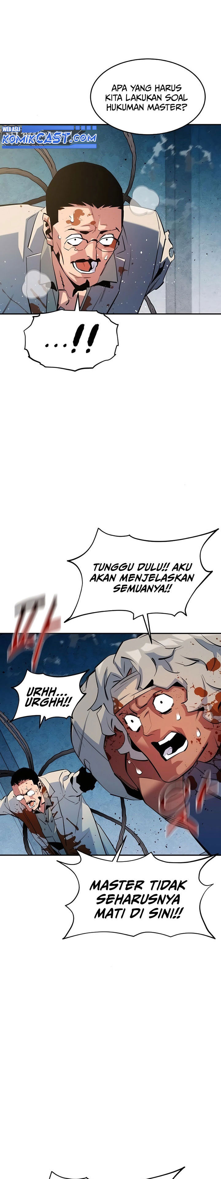 Auto-Hunting With Clones Chapter 142 Gambar 12