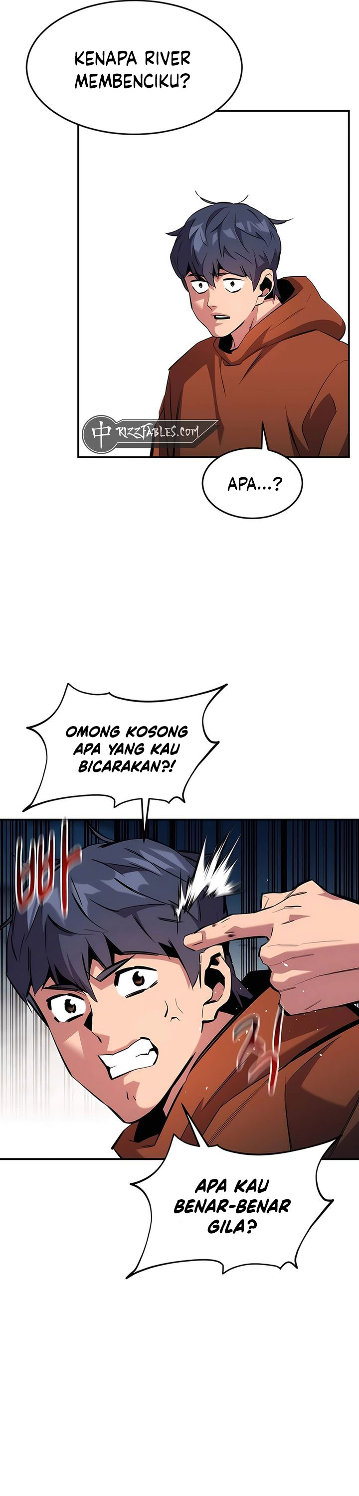 Auto-Hunting With Clones Chapter 144 Gambar 19