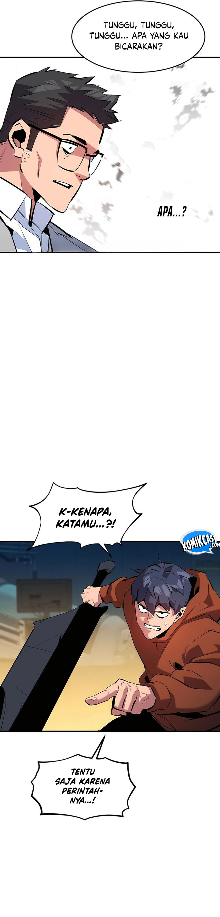 Auto-Hunting With Clones Chapter 144 Gambar 23