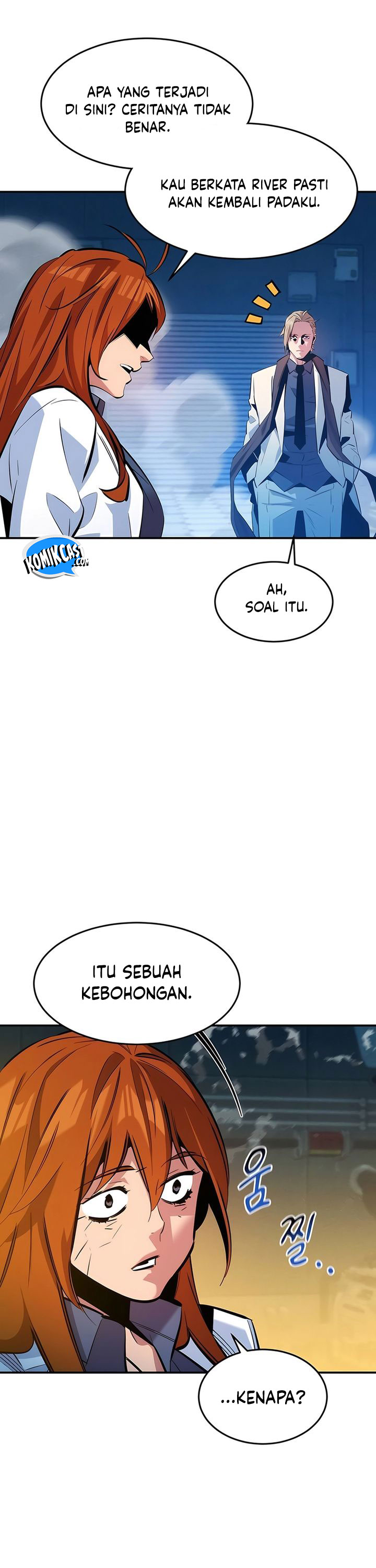 Auto-Hunting With Clones Chapter 144 Gambar 35