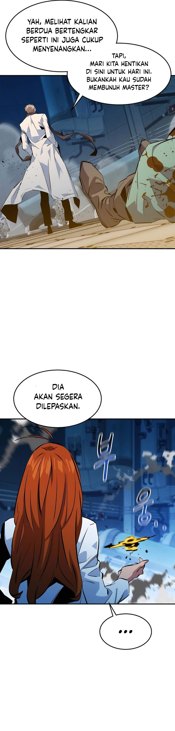 Auto-Hunting With Clones Chapter 144 Gambar 37