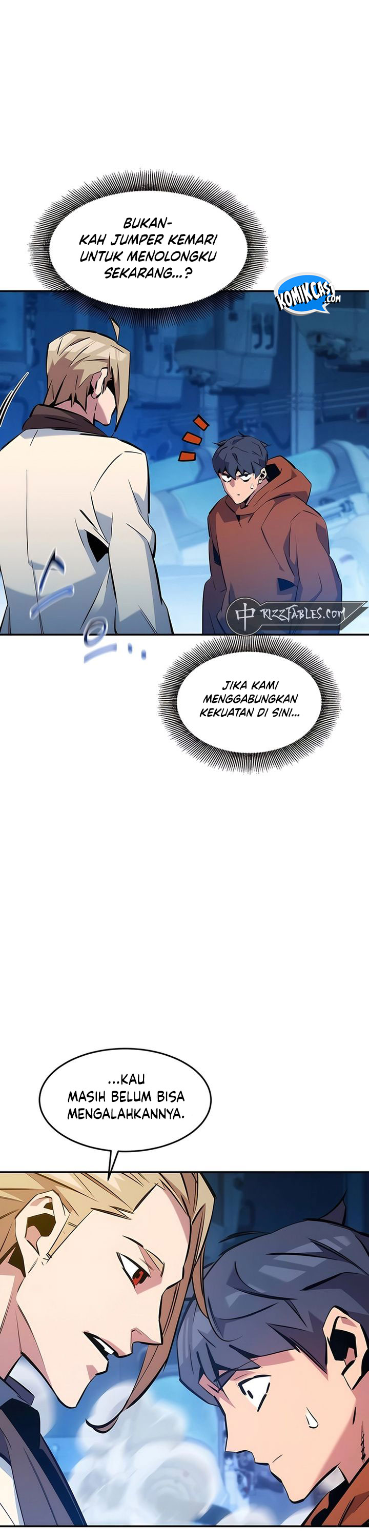 Auto-Hunting With Clones Chapter 144 Gambar 38