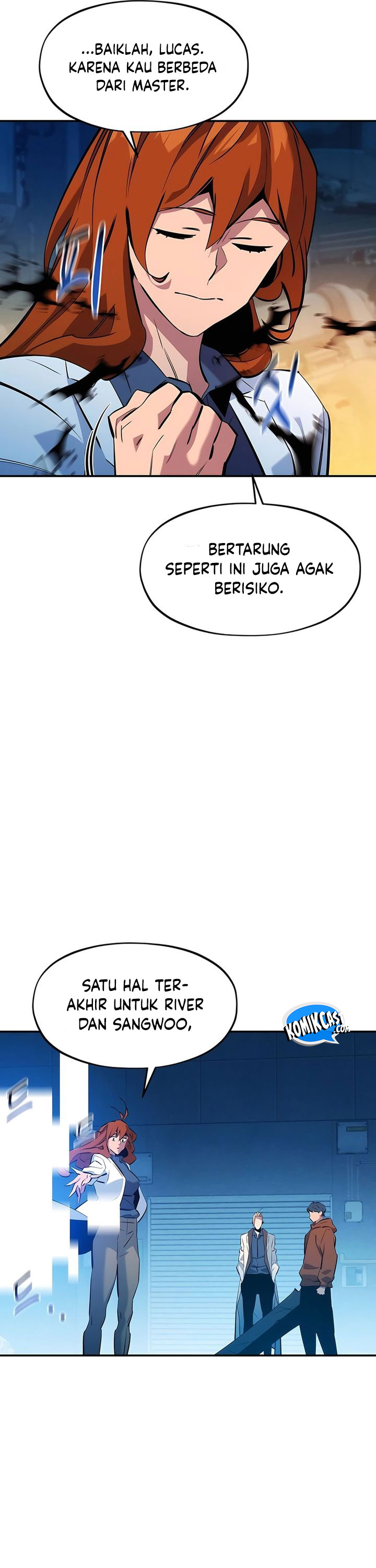 Auto-Hunting With Clones Chapter 144 Gambar 40