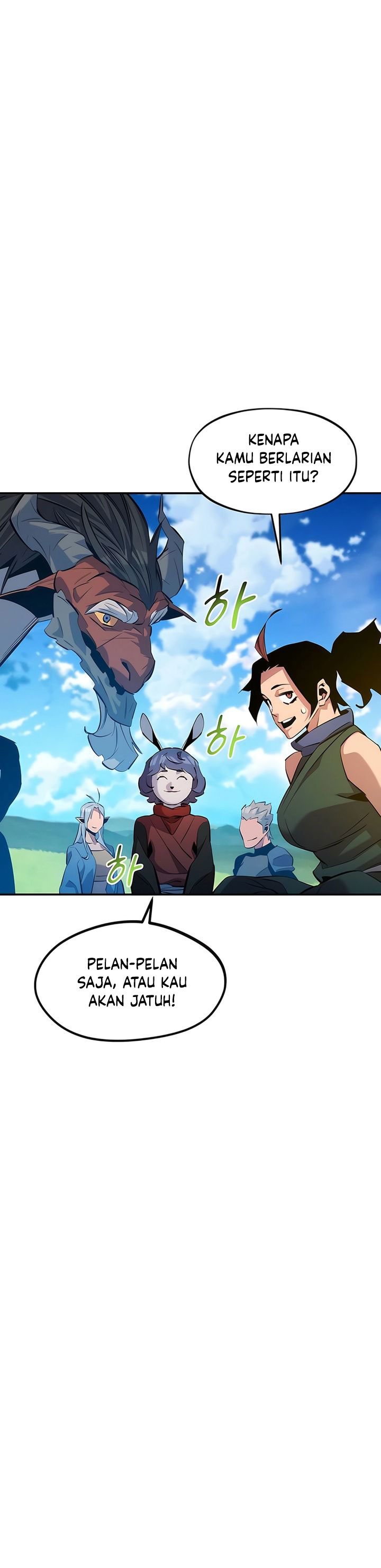 Auto-Hunting With Clones Chapter 144 Gambar 52