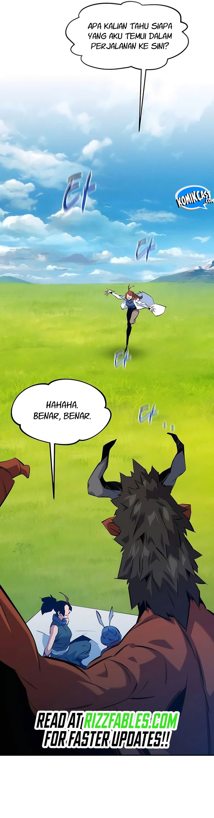 Auto-Hunting With Clones Chapter 144 Gambar 53