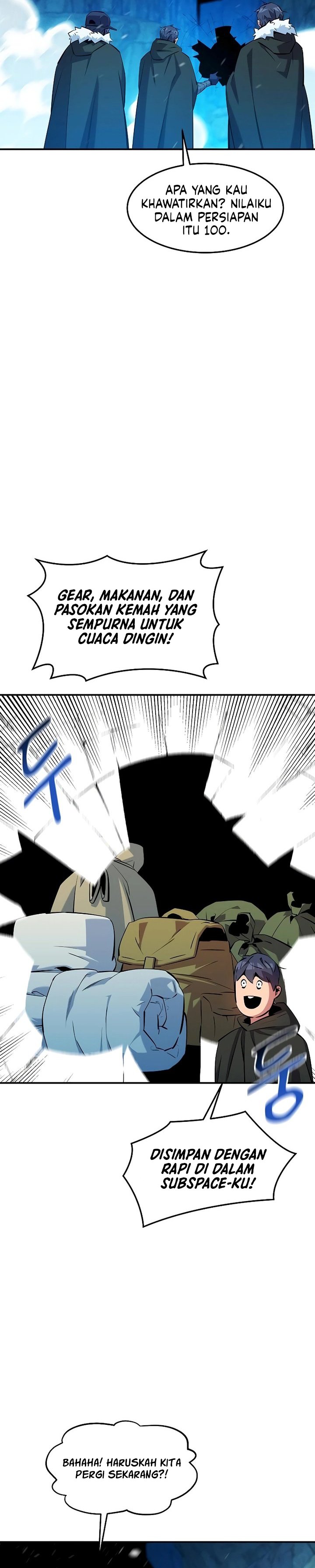 Auto-Hunting With Clones Chapter 148 Gambar 3