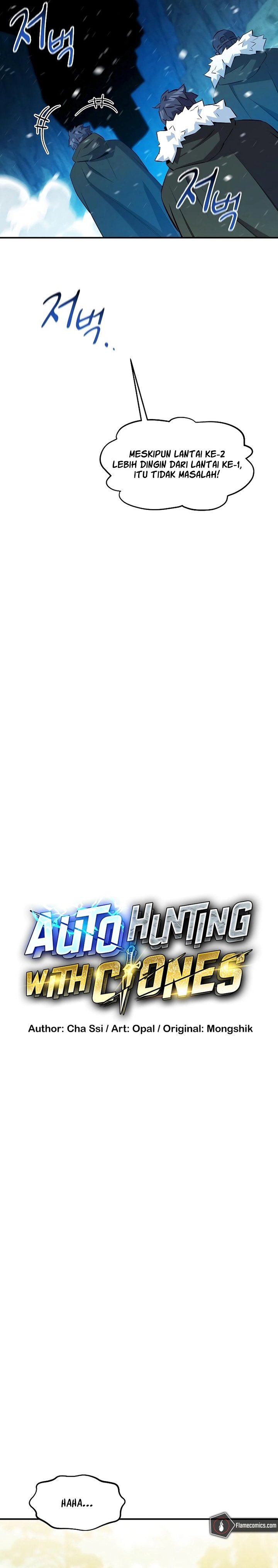 Auto-Hunting With Clones Chapter 148 Gambar 4