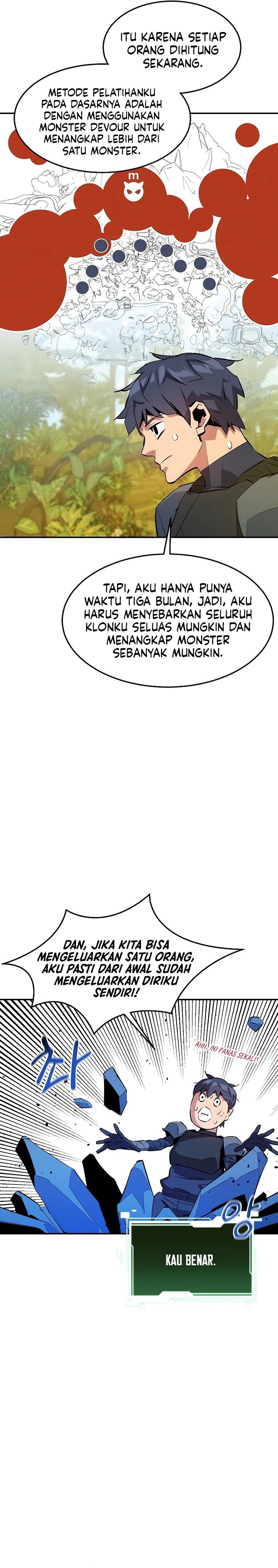 Auto-Hunting With Clones Chapter 148 Gambar 7