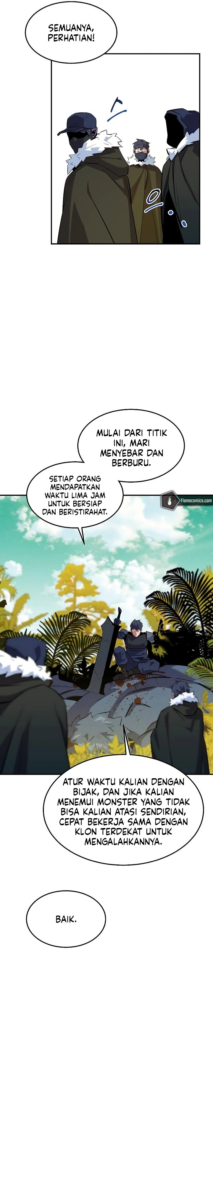 Auto-Hunting With Clones Chapter 148 Gambar 11