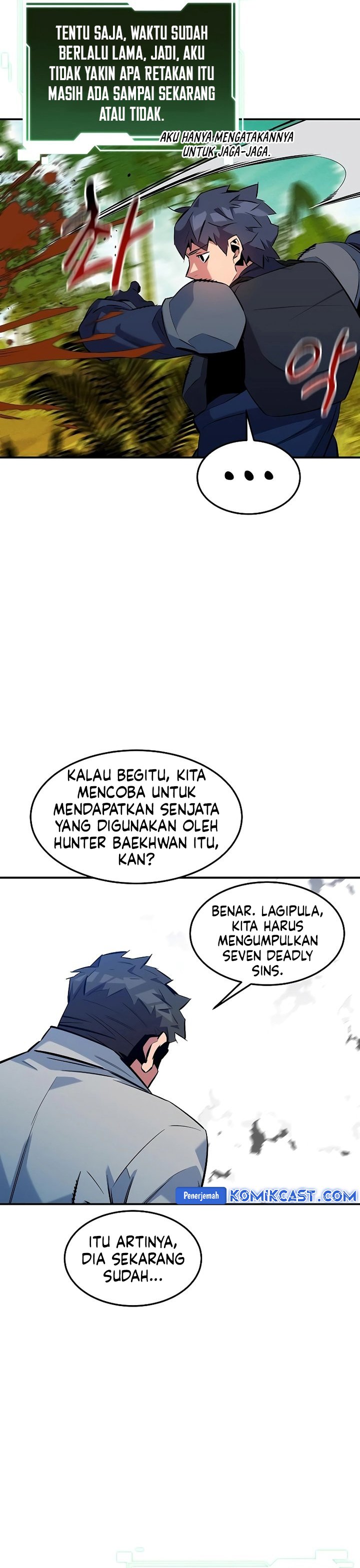 Auto-Hunting With Clones Chapter 148 Gambar 16