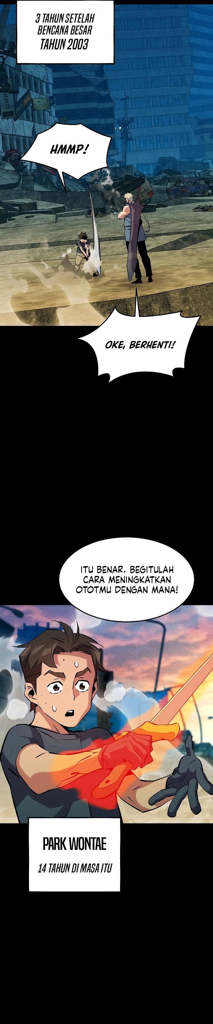 Auto-Hunting With Clones Chapter 148 Gambar 22