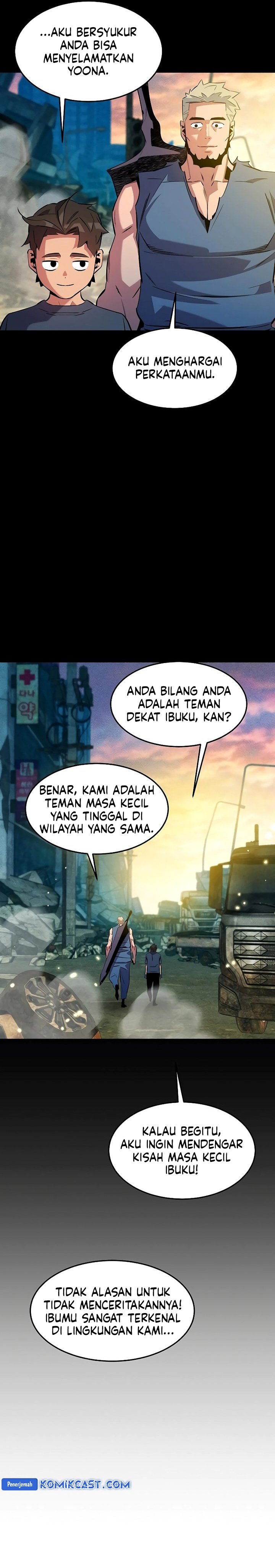 Auto-Hunting With Clones Chapter 148 Gambar 26