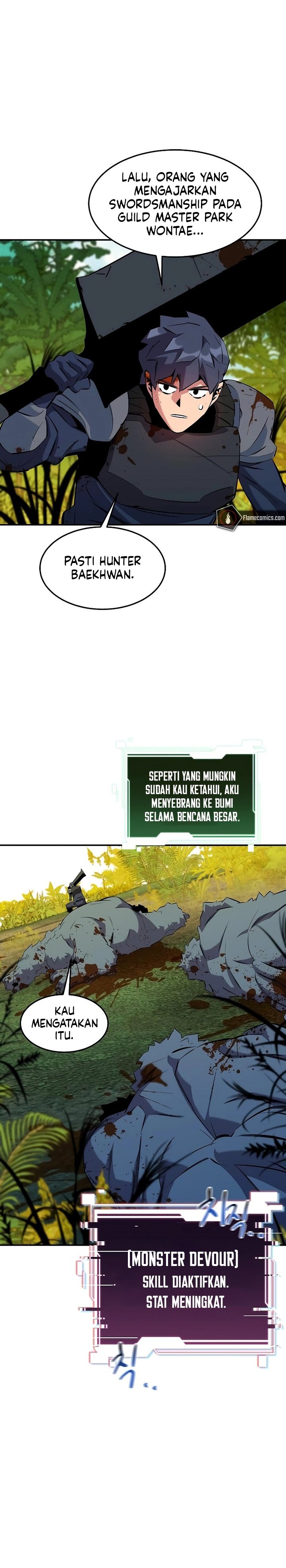 Auto-Hunting With Clones Chapter 148 Gambar 27