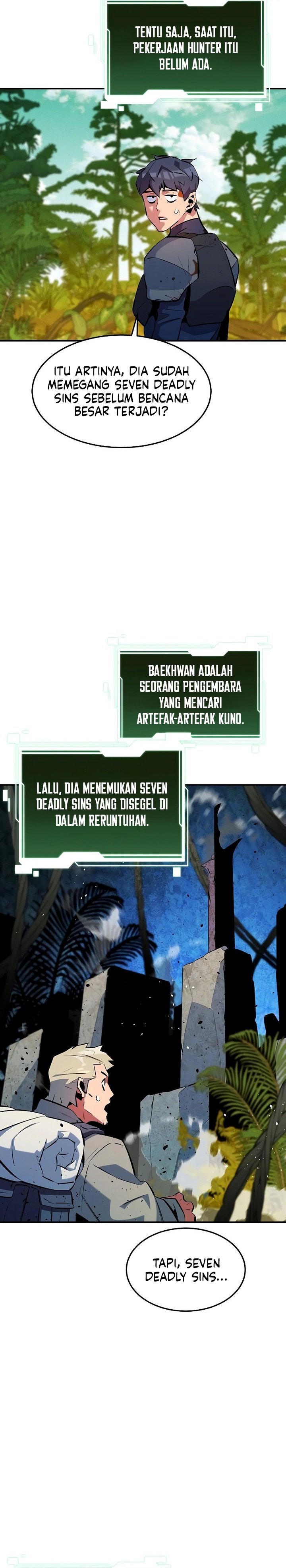 Auto-Hunting With Clones Chapter 148 Gambar 29