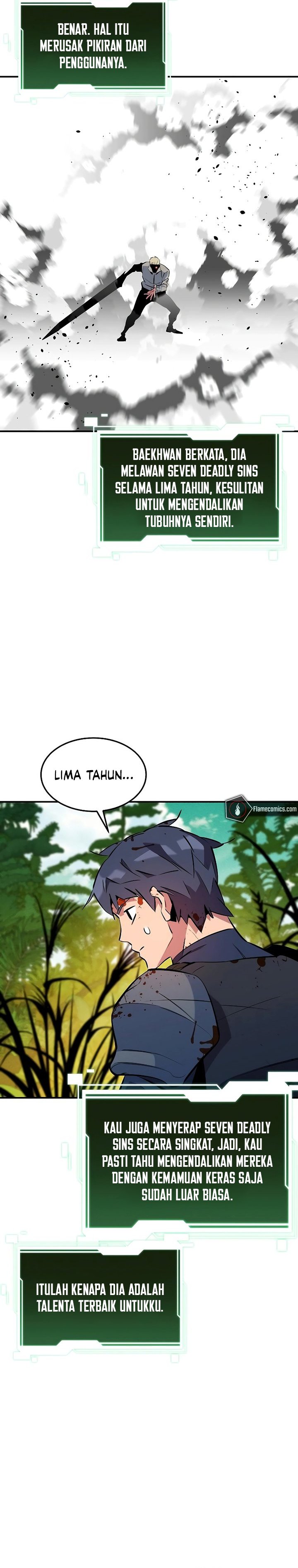 Auto-Hunting With Clones Chapter 148 Gambar 30