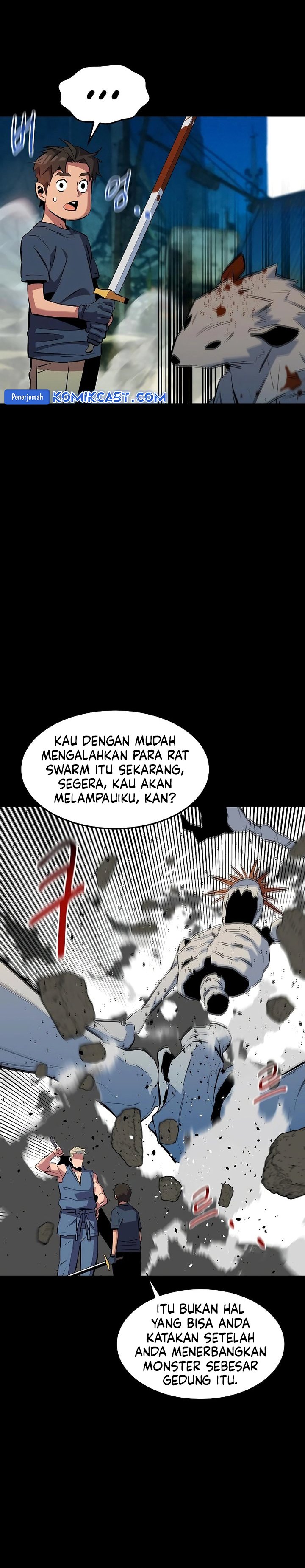 Auto-Hunting With Clones Chapter 148 Gambar 32