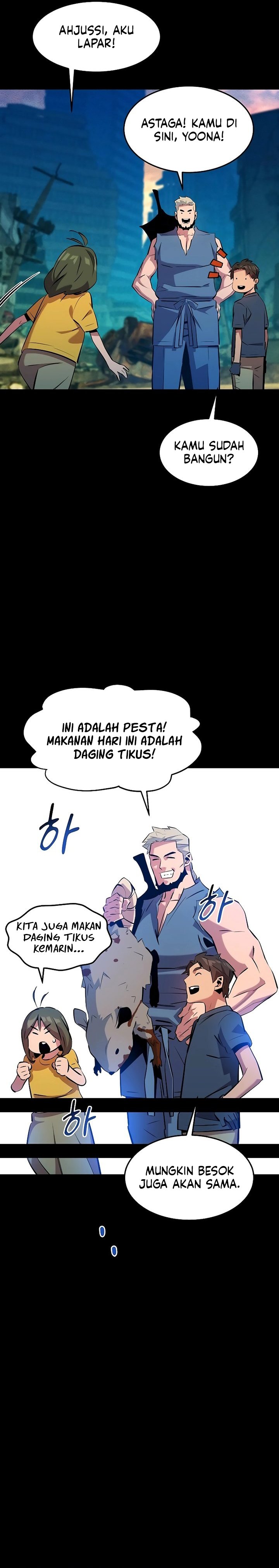 Auto-Hunting With Clones Chapter 148 Gambar 34