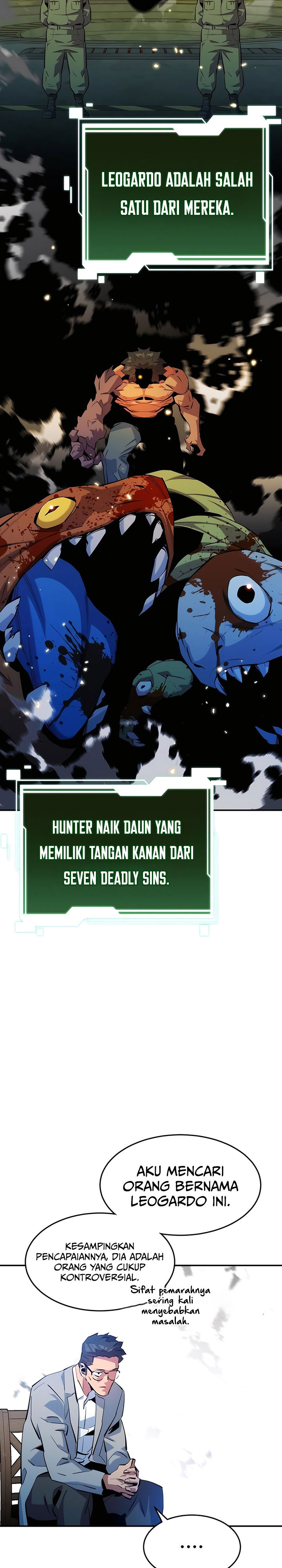 Auto-Hunting With Clones Chapter 149 Gambar 8