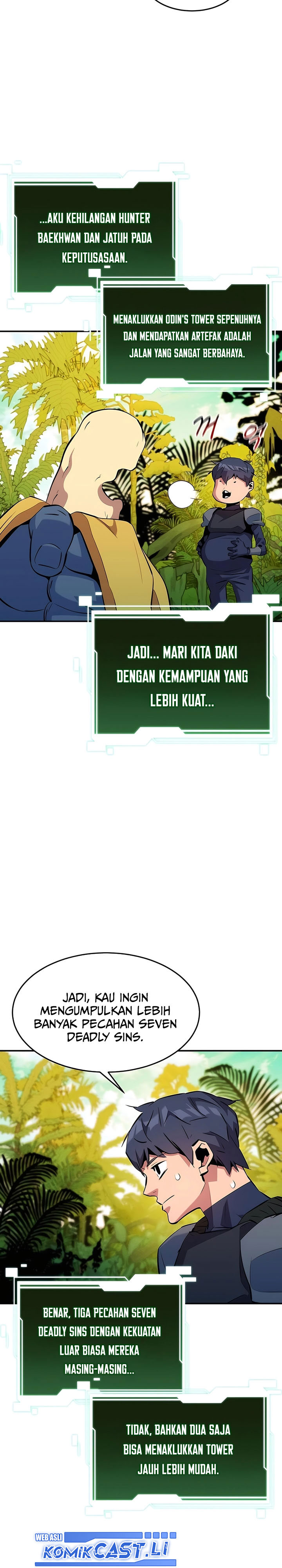 Auto-Hunting With Clones Chapter 149 Gambar 9