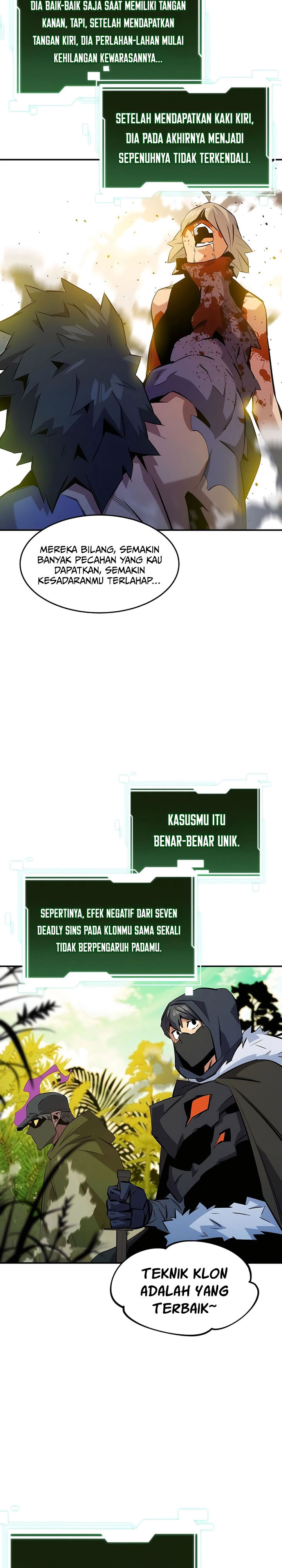 Auto-Hunting With Clones Chapter 149 Gambar 11