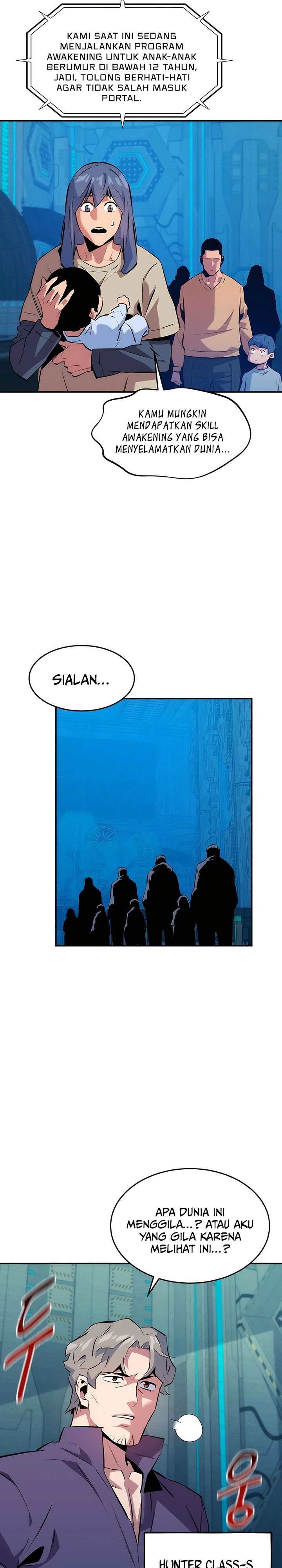 Auto-Hunting With Clones Chapter 149 Gambar 20