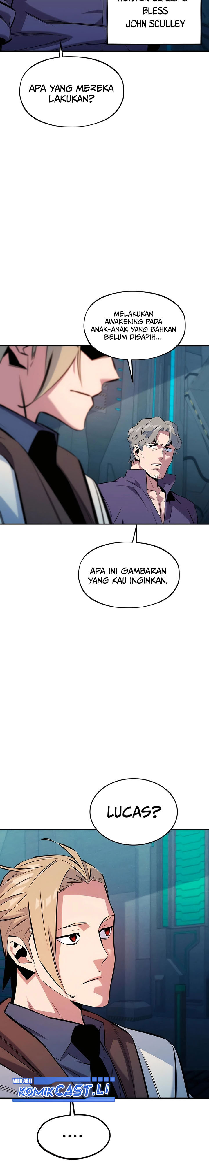 Auto-Hunting With Clones Chapter 149 Gambar 21