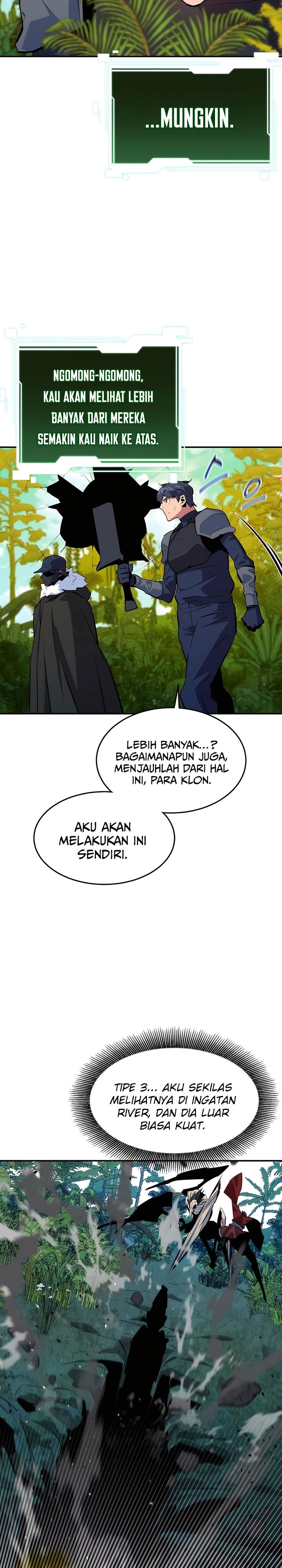 Auto-Hunting With Clones Chapter 149 Gambar 27