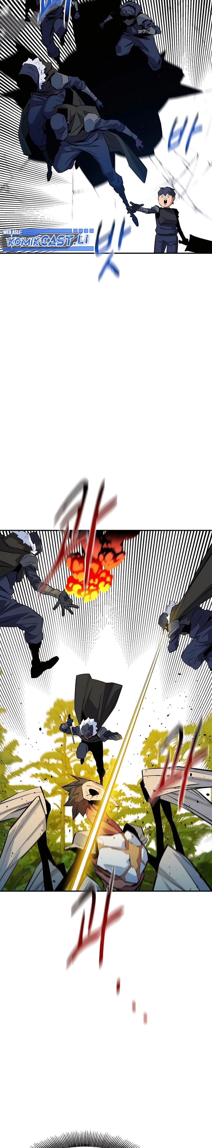 Auto-Hunting With Clones Chapter 149 Gambar 31