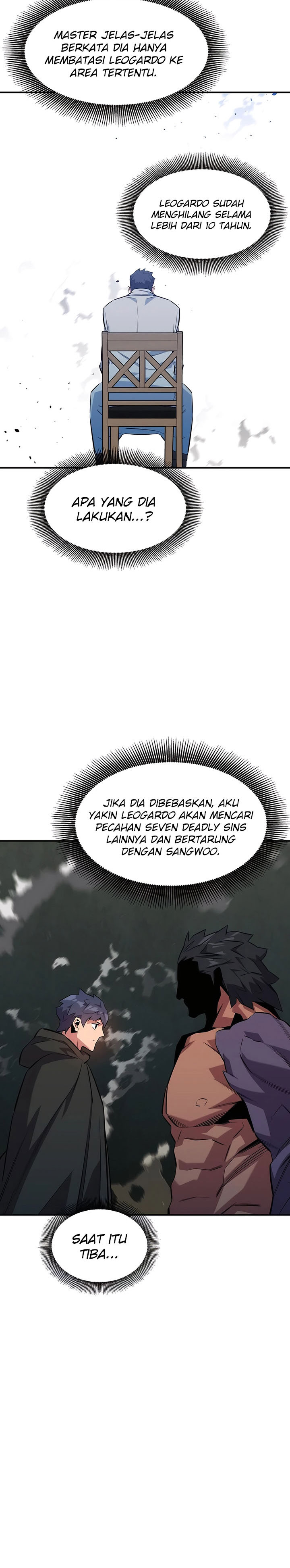 Auto-Hunting With Clones Chapter 149 Gambar 32