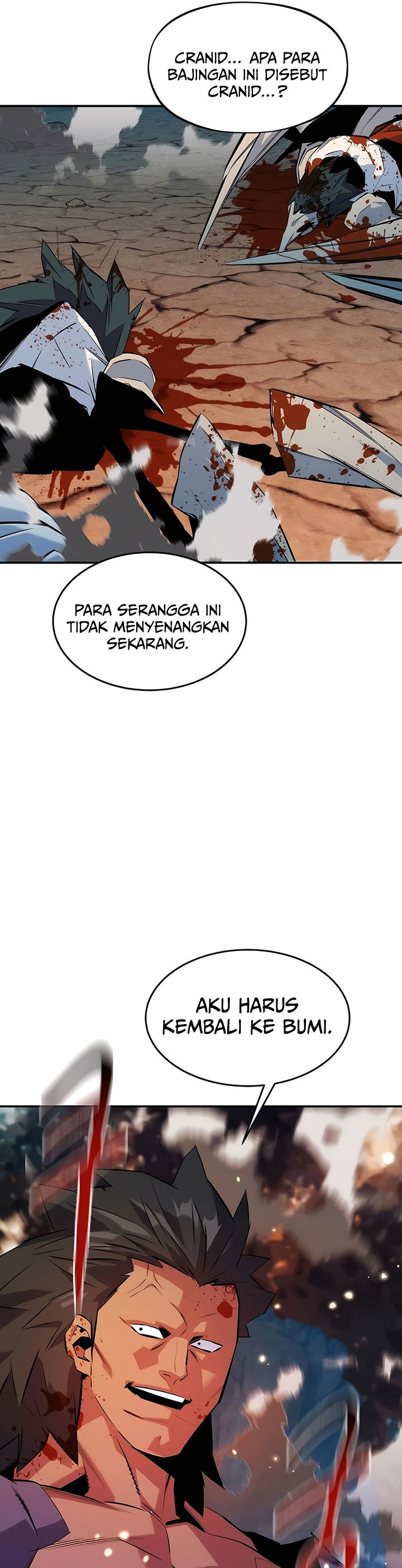 Auto-Hunting With Clones Chapter 149 Gambar 38
