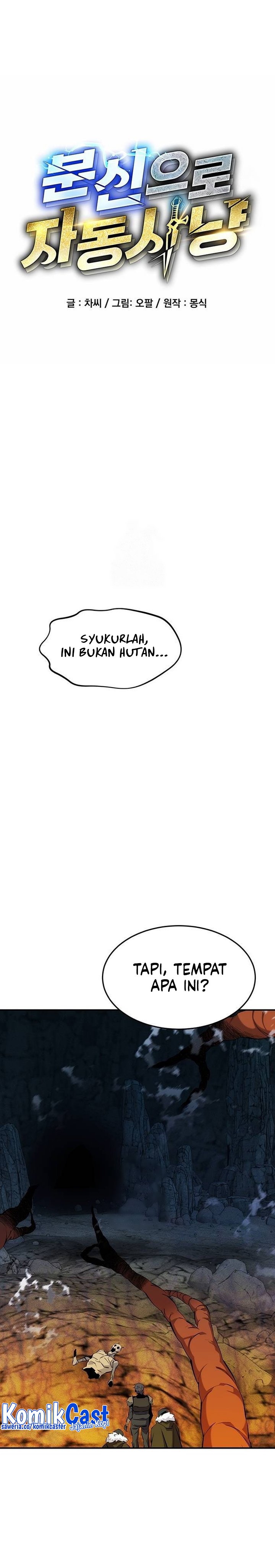 Auto-Hunting With Clones Chapter 150 Gambar 5