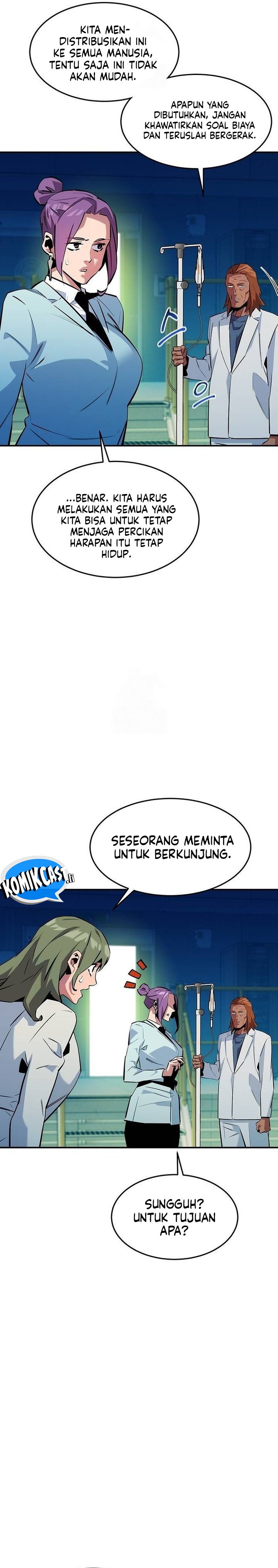Auto-Hunting With Clones Chapter 150 Gambar 9