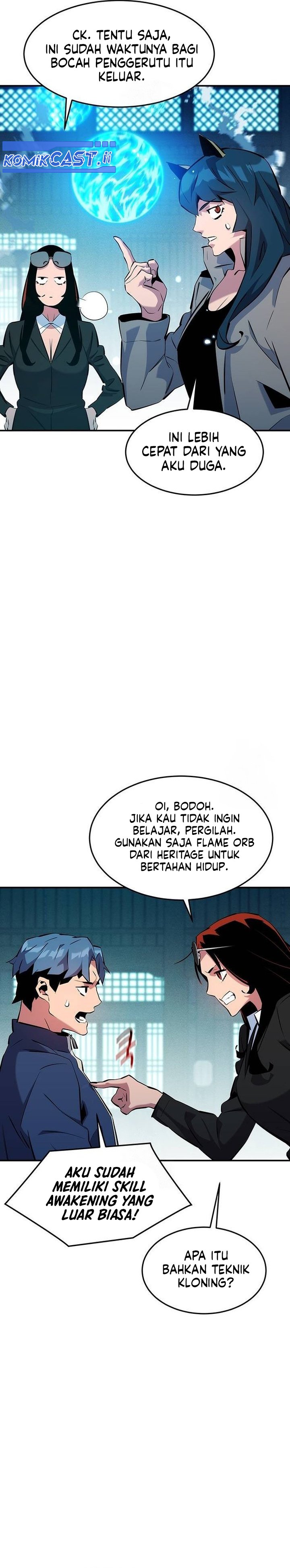 Auto-Hunting With Clones Chapter 150 Gambar 13