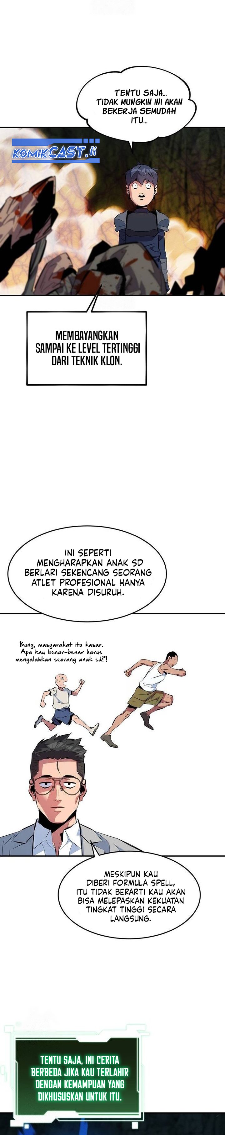 Auto-Hunting With Clones Chapter 150 Gambar 16