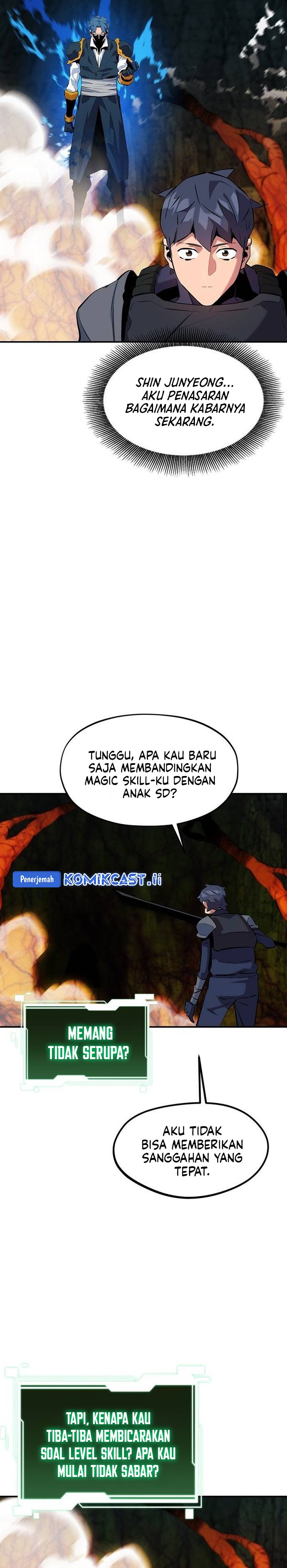 Auto-Hunting With Clones Chapter 150 Gambar 17