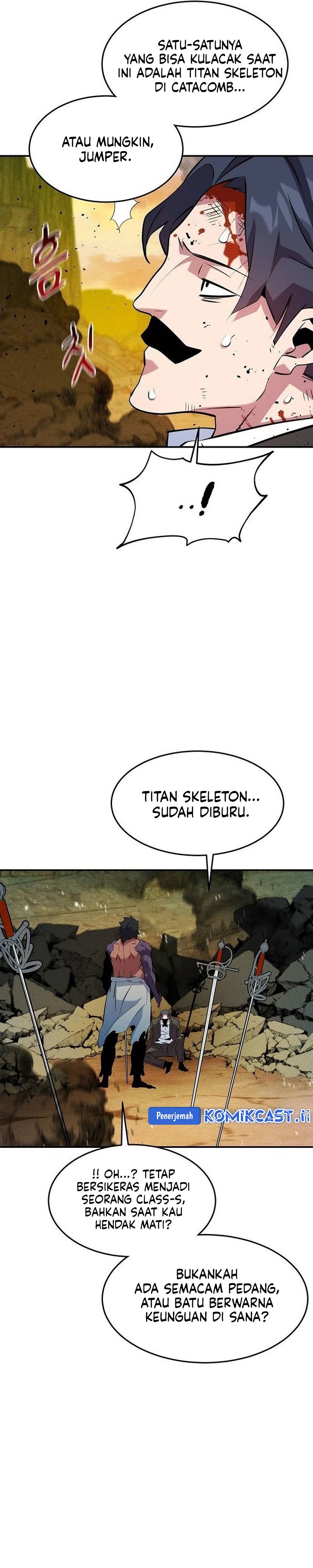 Auto-Hunting With Clones Chapter 151 Gambar 30
