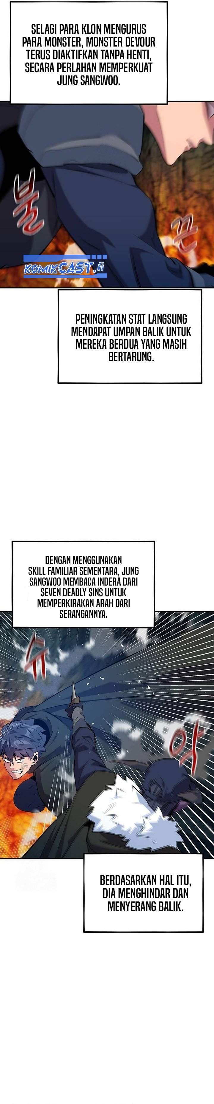 Auto-Hunting With Clones Chapter 152 Gambar 12