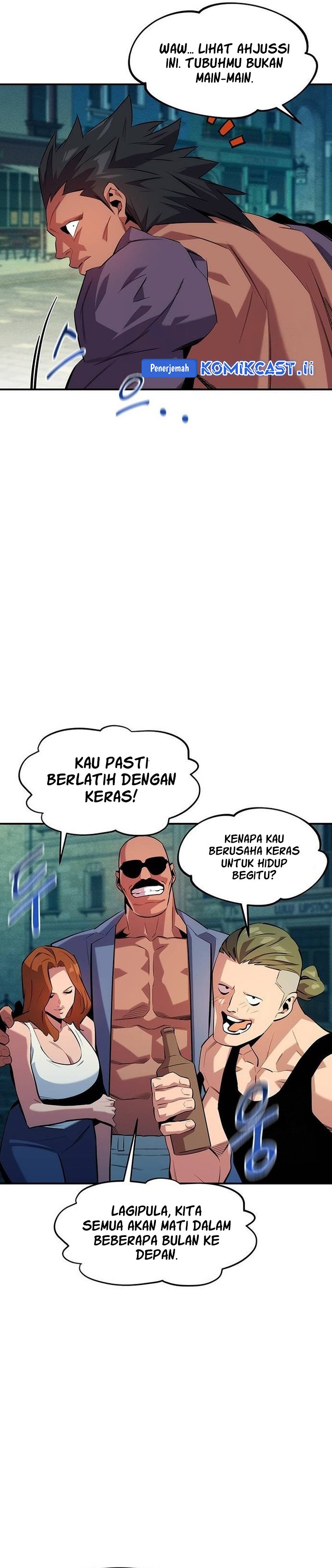Auto-Hunting With Clones Chapter 152 Gambar 20
