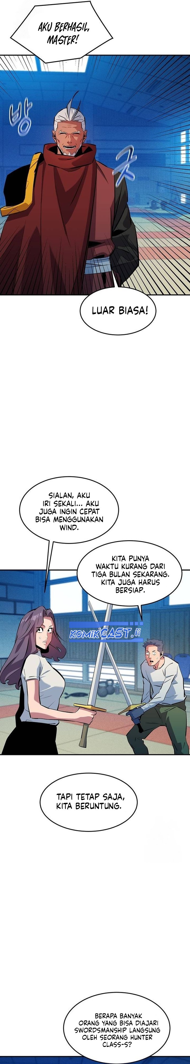 Auto-Hunting With Clones Chapter 152 Gambar 34