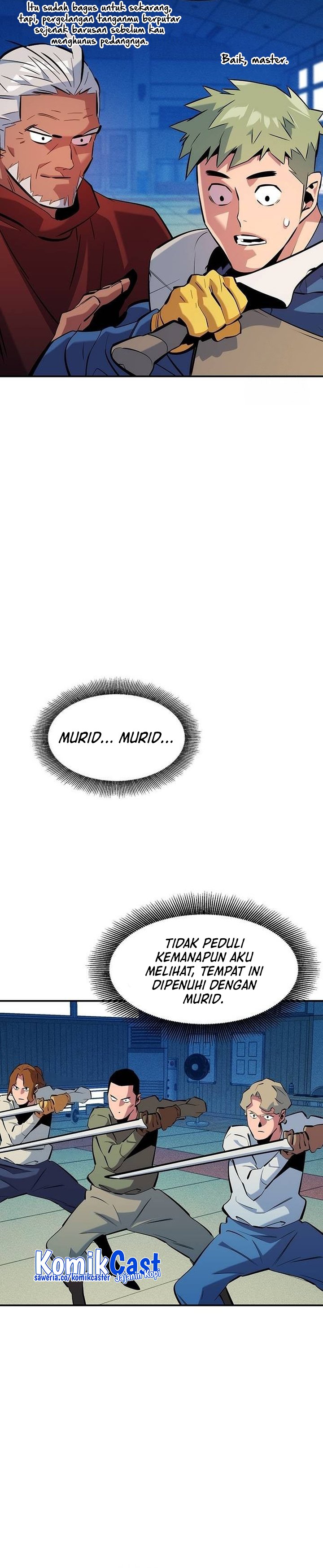 Auto-Hunting With Clones Chapter 152 Gambar 35